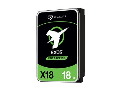 Seagate Exos Xt18 St16000nm001j 16tb 3 5